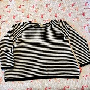 Eileen Fisher 100% Organic Cotton Sweater